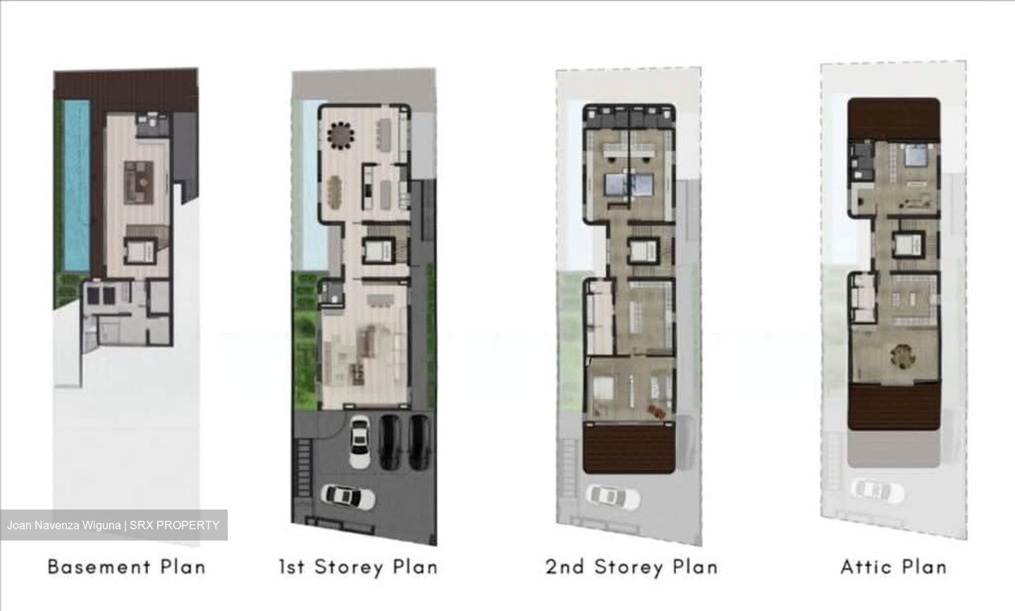 Henry Park (D10), Detached #562317161